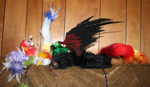 all my minis 2014.jpg