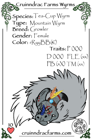 Oleandra Foresight The Nope card.png